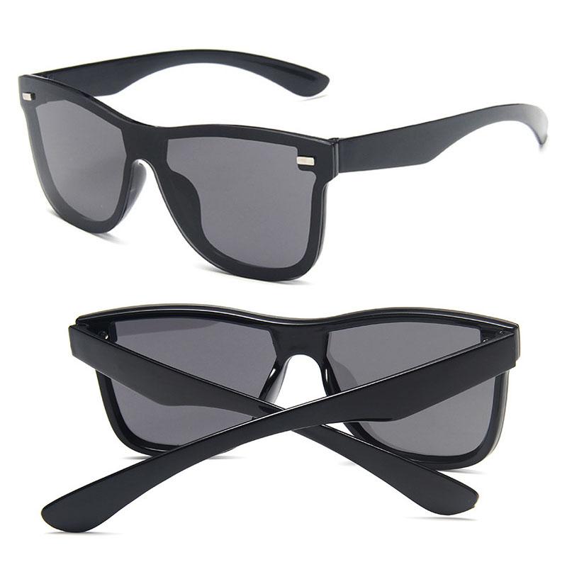 Очаровательные UV400 цельные линзы для пешего туризма, мужские квадратные модные солнцезащитные очки, солнцезащитные очки, поляризационные женские очки для рыбалки, вождения, новые прямоугольные