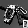 Zinc Alloy Car Key Shell for BMW Key Covers BMW X1 X2 X3 X4 X5 X6 F10 E46 520 525 320i 218i F15 F16 F48 F39 G11 G30