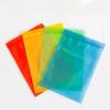 100 Пакетов Пластиковый Пакет для Хранения из ПЭ Оранжевый Желтый Самозапечатывающийся Пакет для Упаковки Утолщенный 0,12 мм Черный Белый Запечатанный Пакет