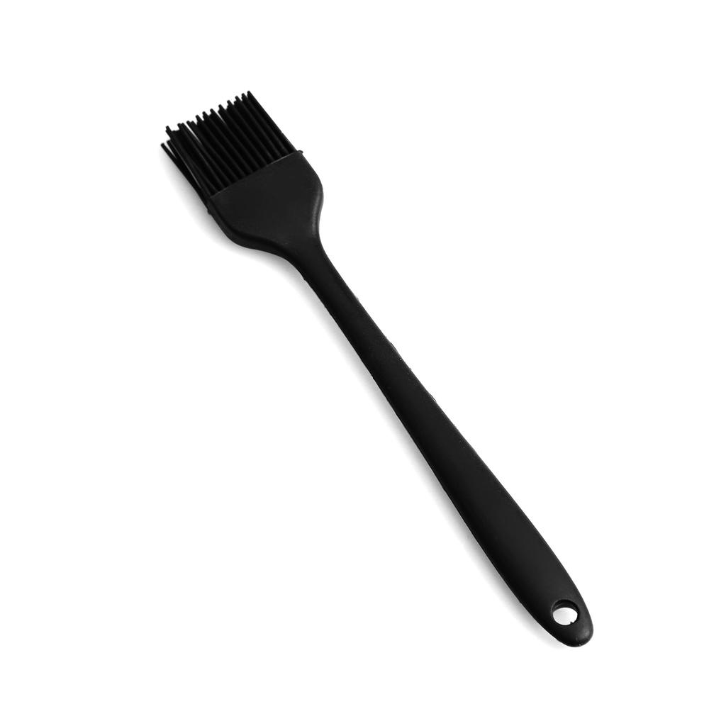 10 Pieces Kitchen Utensil Tools Set Silicone Tongs Spatula Spoons Shovel Brush Whisk