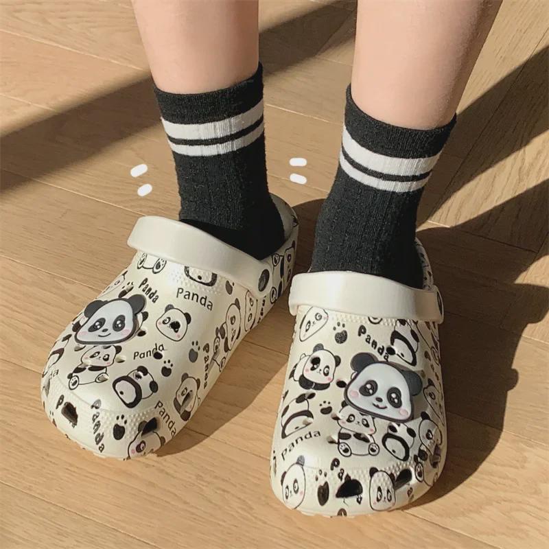 Женские летние сандалии для отдыха на открытом воздухе Fairy Style Soft Soled Sandals с толстой подошвой