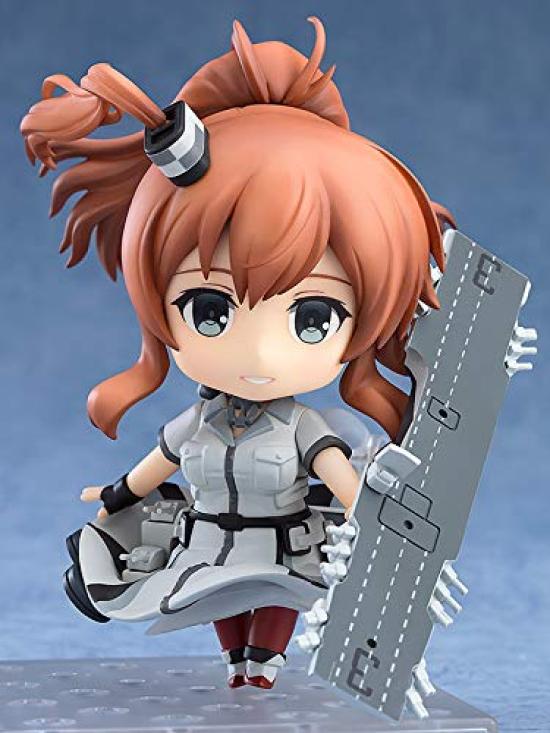 Nendoroid Kantai Collection Saratoga окрашенная подвижная фигурка -KanColle- Mk.II Немасштабная ABS&PVC