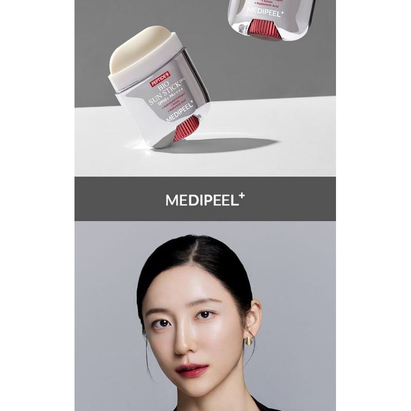 MEDIPEEL - Пептидный 9 Био Солнцезащитный Стикер Pro