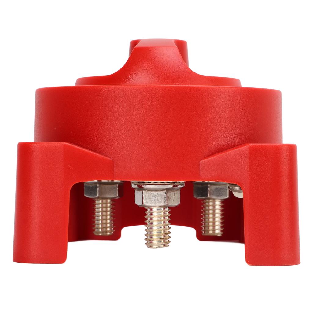 Выключатель массы Отключение питания Аварийный выключатель Изолятор 3 уровня 350А 32В постоянного тока для автодома, морского судна, лодки