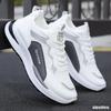 Men's Spring Sports Shoes New Casual Shoes Mesh Breathable Fashion Student Running Shoes Men's Shoes