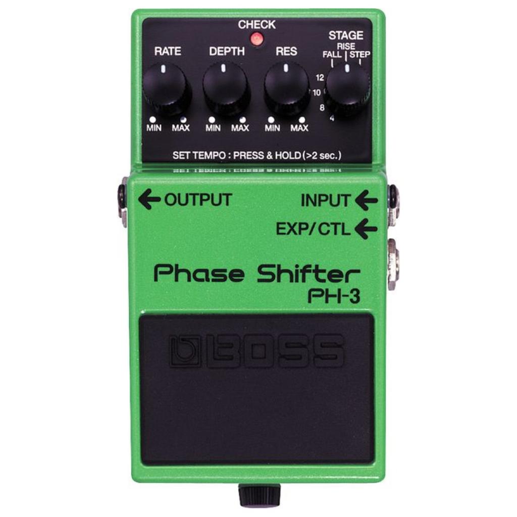 Фазовращатель BOSS KORG Pitchclip 2 Marks Original Cross Set - PH-3 + PC-2 +