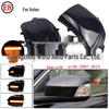 Volvo XC90/XC70 2007-2014 LED Sequential Turn Signal Mirror Lights