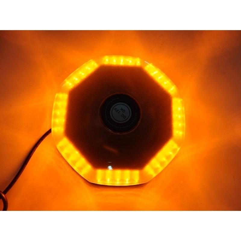 Новый дизайн, 240 светодиодных круглых мигающих стробоскопов, автомобильных грузовиков, аварийных предупредительных сигналов на крыше