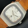 ALLWYN 6300A РУЧНОЙ ЗАВОД ИНДИЯ МУЖСКИЕ ВИНТАЖНЫЕ ОРИГИНАЛЬНЫЙ ЦИФЕРБЛАТ ЧАСЫ a706106-1