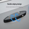 Защитная наклейка на ручку двери Geely Galaxy A7 - Декоративный аксессуар против царапин