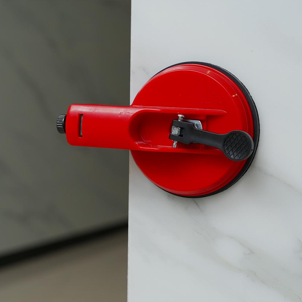 1 Set Tile Installation Tool Suction Cup Tensioner Ceramic Tile Leveler Marble Stone Strong Suction Lifting Fixing Accessories