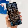 Чехол для Xiaomi Redmi 14C Милый Кот Бабочка Расписной Чехол Прозрачный Силиконовый Мягкий ТПУ Чехол для Телефона Для Xiaomi Redmi 14C Redmi14C Чехлы