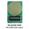 Adjustable 0.01HZ~100KHZ 7.83Hz Schumann Resonance Ultra-low Frequency Pulse wave Generator Audio Resonator Home Supply