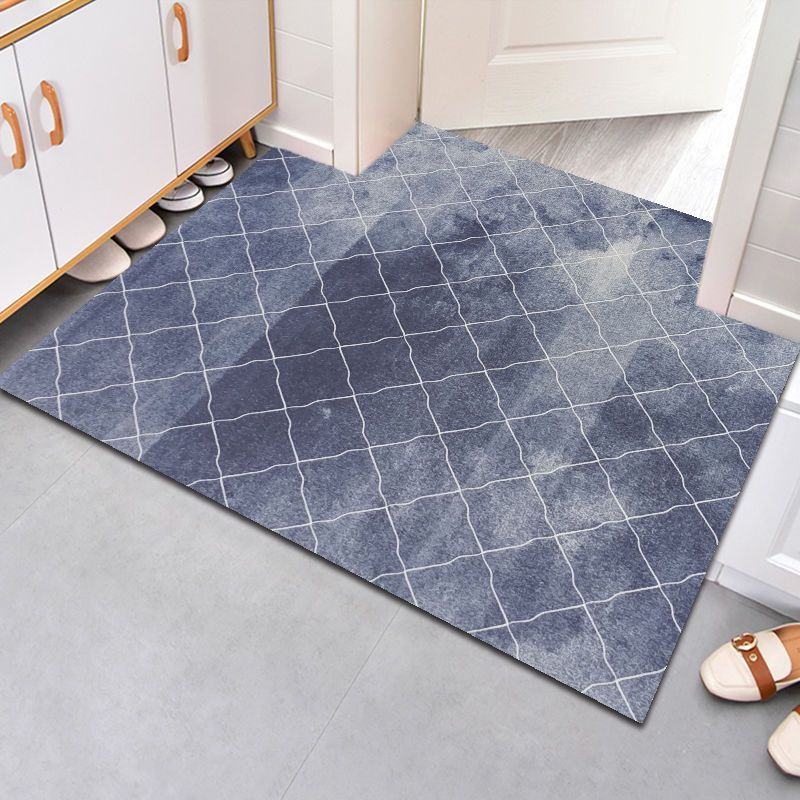 3D китайский коврик для пола, коврик для двери, для дома, спальни, гостиной, ванной комнаты, нескользящий, впитывающий, пригодный для машинной стирки, коврик