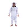 Professional Beekeeper Protective Suit Beekeeping Equipment Hooded Jacket Pants
