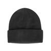 [QCHOMEE] knit hat men's ladies hat autumn/winter Cold protection Heat retention ribbed knit cap Anti-static elasticity care hat simple commute