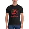 DPAINTouscap Krav MAGA Мужские хлопковые футболки с круглым вырезом, Повседневные рубашки, Черный, Маленький