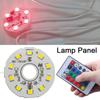 DC 5V Dome Festoon Adapter Colorful 16 Colors Night Light Car Reading Light LED Panel