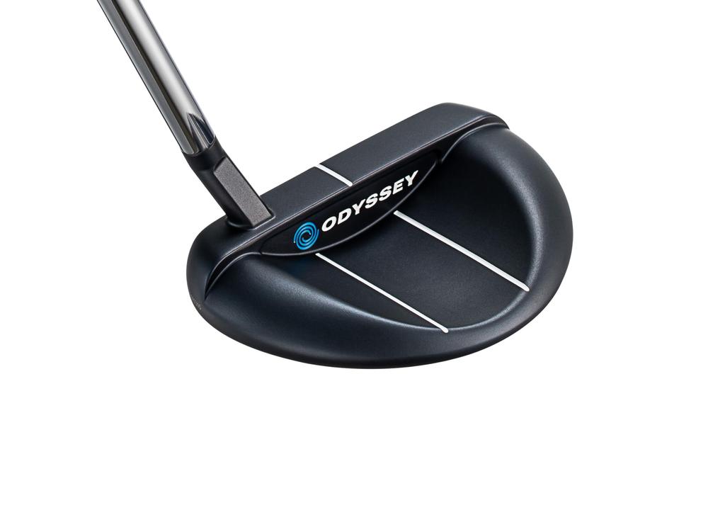 ODYSSEY Putter ROSSIE Short Slant Type STROKE LAB Shaft SL90 34 Steel Right-Handed AI-ONE (Mallet Inch) Men's