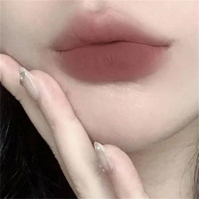 Love Lipstick Soft Mist Red Lip Tint Cosmetics Gloss Long Lasting Glaze 6