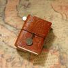 Mini Sketchbook Strap Design Hand Account Book Portable Notebook  Travel Records