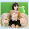 Cute Sheep Plush Toy For Soothing And Comforting Babies