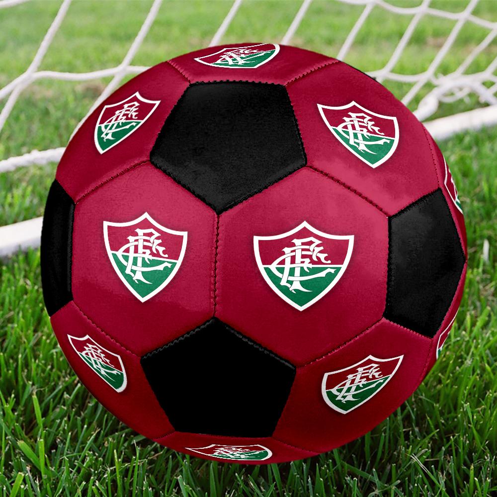 Fluminense FC Theme Size 5 Soccer Ball, Suitable for Both Indoor and Outdoor Matches, a Gift Suitable for Everyone.