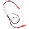 30A Remote Controlled On/Off Switch PWM Receiver Electronic Switch for RC Car/Drone