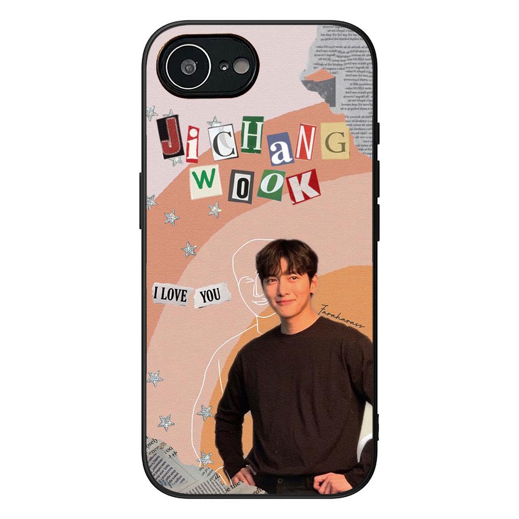 Ji Chang Kpop Wook Постер Чехол для телефона для Xiaomi Redmi 15C 15 A5 9A 9C NFC 9T Note 9 8 8T Защитная крышка