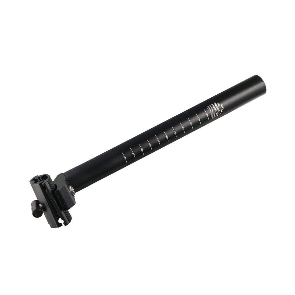 Metal Aluminum Zinc Zinc Alloy Mountain Bike Saddle Bicycle Seat Post Seatpost Seat Tube