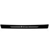 1/4/5Pcs Car Door Sill Scuff Plate Decor Carbon Fiber Stickers For VW GTI Polo Golf MK6 MK7 Beetle Touran CC Passat Tiguan Jetta