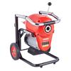 VEVOR Drain Cleaner Machine 3657.6 cm x 1.52 cm 1100W Sectional Snake Auger Manual Feed