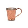 Turna Copper Linea Glass Straight 400 мл Набор из 4 красных Turna0470-41