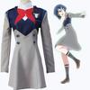 Darling The In Franxx Code Miku 390 Outfit School Uniform Costume Cosplay