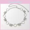 Water Diamond Butterfly Waist Chain For Women With Chic Style And Fit Adjustable