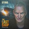 Виниловая пластинка STING Last Ship 00602478888847 AM 2025 Мировой Рок