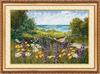 Cross Stitch Kit Abris Art Lawn