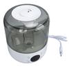 Humidifier Quiet 3L Large Capacity Adjustable Double Spray Desktop Humidifier for Office Bedroom