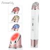 Multifunction EMS LED Photon Vibration Heated Eye Massager Face Lifting Machine Eyes Wrinkle Eye Bags Remover SPA Facial Tool