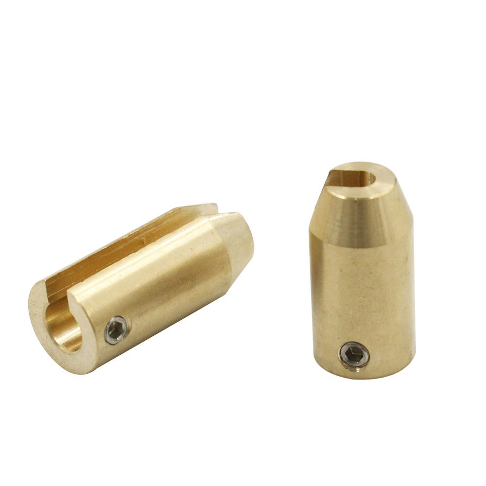 Набор из 14 латунных грузиков на спицы колеса для балансировки колес мотоцикла