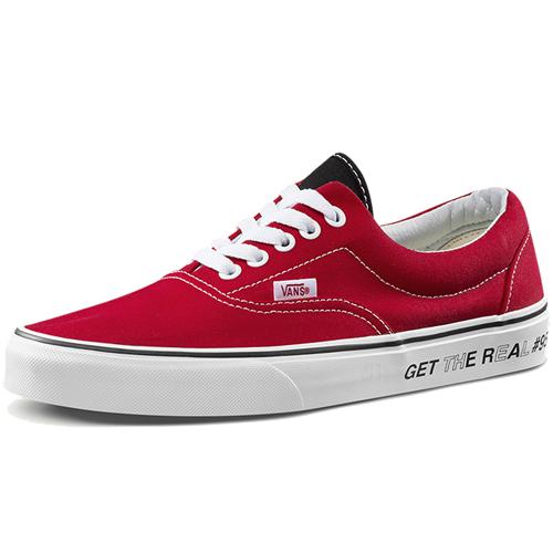 Vans Eraget Настоящий Красный Белый VN0A38FRTO3