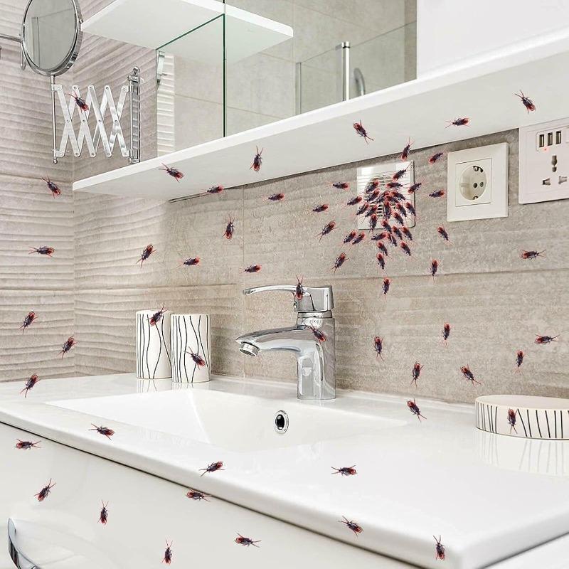 Набор игрушек «Поддельные тараканы», реалистичные поддельные тараканы — отличный способ разыграть, поддельные тараканы для розыгрыша на Хэллоуин, детские игрушки для шуток и трюков для взрослых