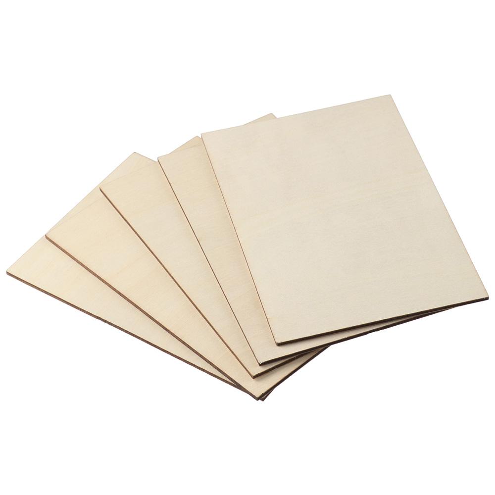 Фанерные листы из липы, деревянная фанерная доска, тонкая древесина для любителей ремесел ручной работы