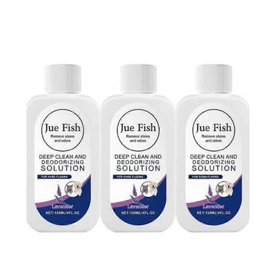 3 шт. Для Tineco FLOOR ONE S3/ S5/Pro2/Combo/S7Pro Все серии Чистящее средство для робота-пылесоса Аксессуары Чистящее средство Жидкость