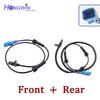 Front Rear ABS Speed Sensor For Citroen C-Elysee C3 DS3 Peugeot 207 208 301 2008 9655067880 9665592380 4545J9 4545J8 0265008485
