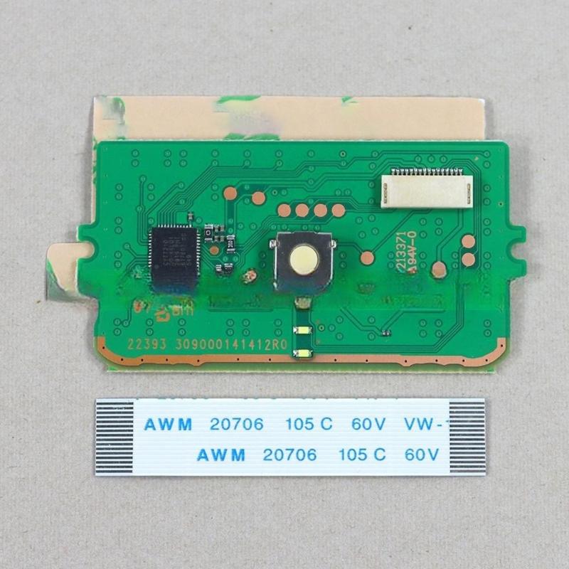 Плата-шлейф сенсорной панели с гибким кабелем 16Pin/18Pin для контроллера BDM-010 BDM-020, Чувствительная сенсорная панель геймпада