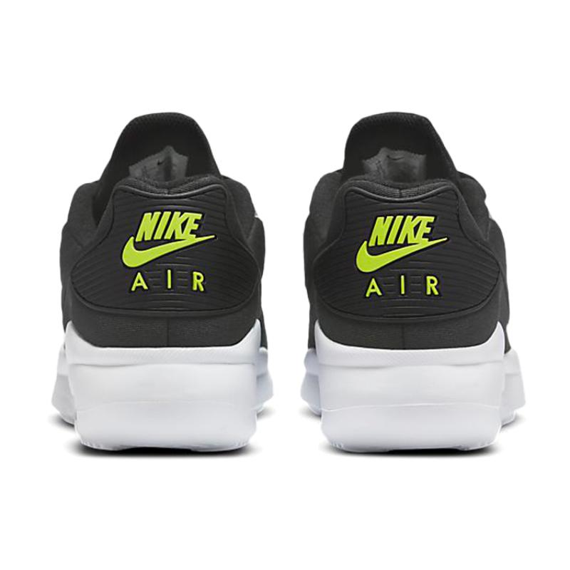 Nike Кроссовки Air Max Oketo Wntr 'Black White Green' Повседневная обувь CD6075-002
