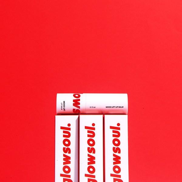 Бальзам для губ Glossoul Mudrift Vibrant 4,3г, смешанные цвета, 1 штука, лучшая мужская косметика Кореи