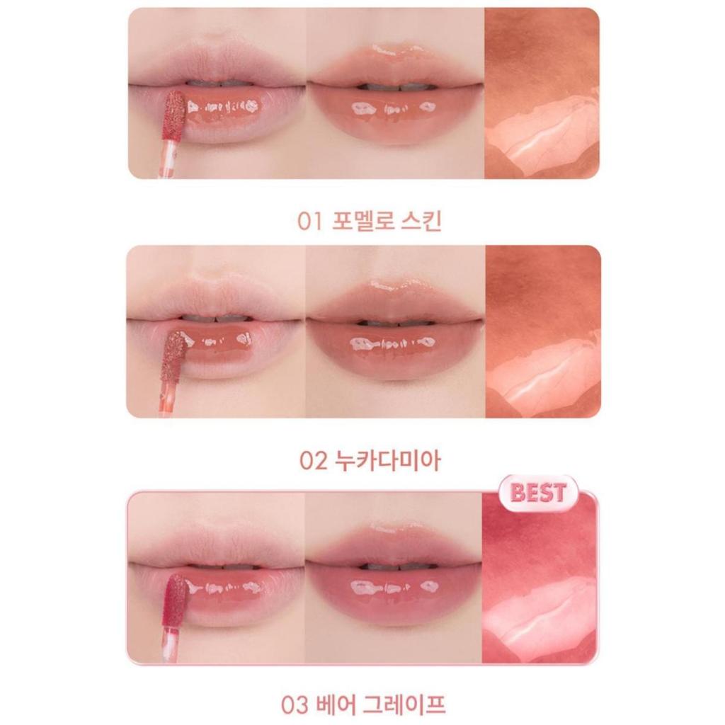 Rom&nd Сочный стойкий оттенок