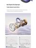 Clip04 Bluetooth 2025 Беспроводные наушники: Спортивный зажим, Высокое качество звука, Длительное время работы от аккумулятора GTS15